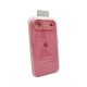 Чохол для смартфона Silicone Full Case AA Camera Protect for Apple iPhone 17 Air 6,Light Pink (FullAAi17A-6)