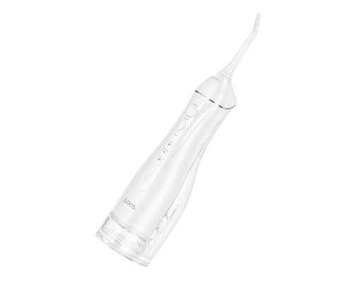 Іригатор HOCO HP63 2000 mAh. IPX7. Electric oral flushing device (6942007662956)