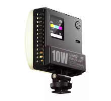 Накамерне світло Ulanzi C01RGB 10W Pocket light (L205)