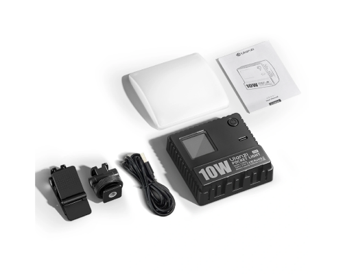 Накамерне світло Ulanzi C01RGB 10W Pocket light (L205)