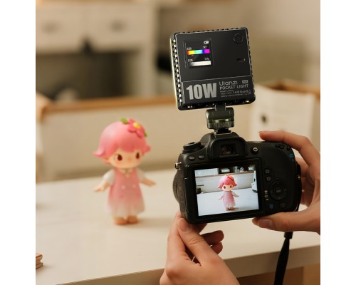 Накамерне світло Ulanzi C01RGB 10W Pocket light (L205)