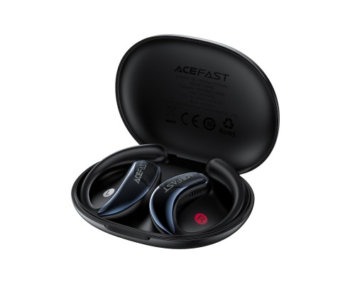 Бездротові навушники ACEFAST FA005 ACEFIT SE wireless earbuds Black (6974316284789)
