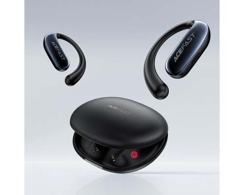 Бездротові навушники ACEFAST FA005 ACEFIT SE wireless earbuds Black (6974316284789)