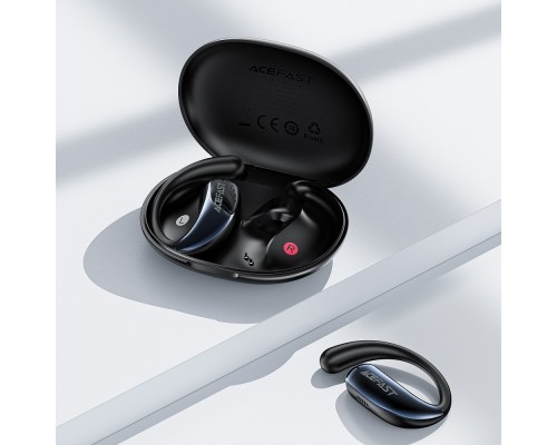 Бездротові навушники ACEFAST FA005 ACEFIT SE wireless earbuds Black (6974316284789)