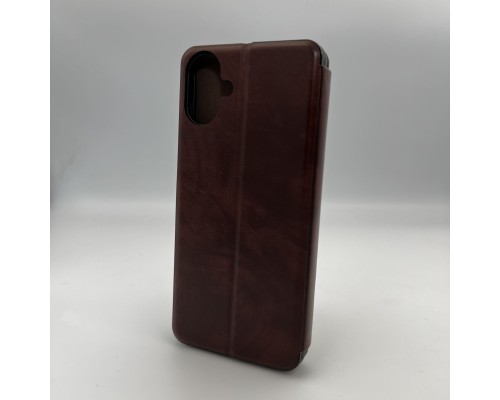 Чохол для смартфона Leather Premium for Samsung Galaxy A05 Red (LPRGaA05Red)