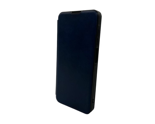 Чохол для смартфона Leather Premium for Samsung Galaxy A05 Blue (LPRGaA05Blue)