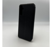 Чохол для смартфона Leather Premium for Samsung Galaxy A05s Black (LPRGaA05sBlack)