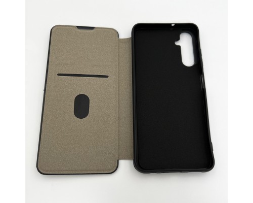 Чохол для смартфона Leather Premium for Samsung Galaxy A05s Grey (LPRGaA05sGrey)