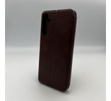 Чохол для смартфона Leather Premium for Samsung Galaxy A05s Red (LPRGaA05sRed)