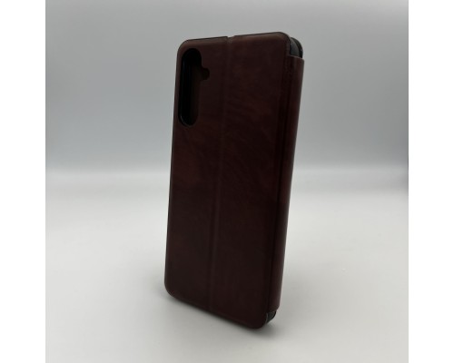 Чохол для смартфона Leather Premium for Samsung Galaxy A36 5G Red (LPRGaA36Red)