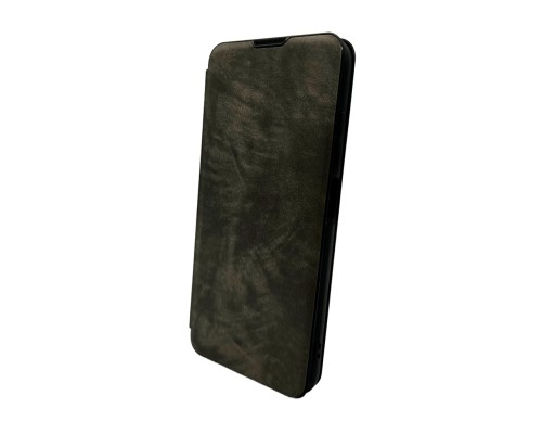 Чохол для смартфона Leather Premium for Samsung Galaxy A56 5G Grey (LPRGaA56Grey)