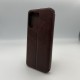 Чохол для смартфона Leather Premium for Xiaomi Redmi 13C / Poco C65 Red (LPRRm13CRed)
