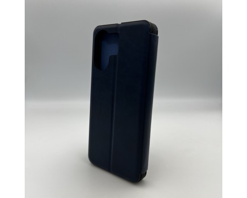 Чохол для смартфона Leather Premium for Xiaomi Redmi 13C / Poco C65 Blue (LPRRm13CBlue)