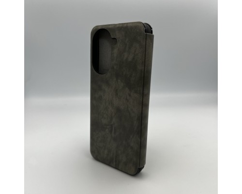 Чохол для смартфона Leather Premium for Xiaomi Redmi A5 (Europe version) Grey (LPRRmA5/PocoC71Grey)