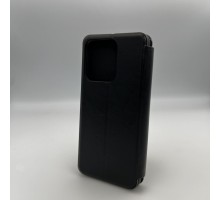 Чохол для смартфона Leather Premium for Xiaomi Redmi Note 14s 4G (Europe version) Black (LPRRmNt14sBlack)