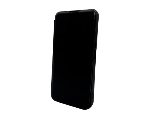 Чохол для смартфона Leather Premium for Xiaomi Redmi Note 14s 4G (Europe version) Black (LPRRmNt14sBlack)