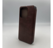 Чохол для смартфона Leather Premium for Xiaomi Redmi Note 14s 4G (Europe version) Red (LPRRmNt14sRed)