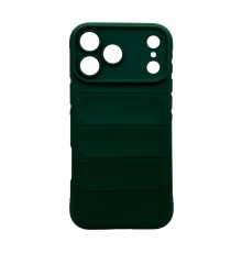 Чохол для смартфона Cosmic Magic Shield for Apple iPhone 17 Pro Dark Green (MagicShiP17PDark Green)