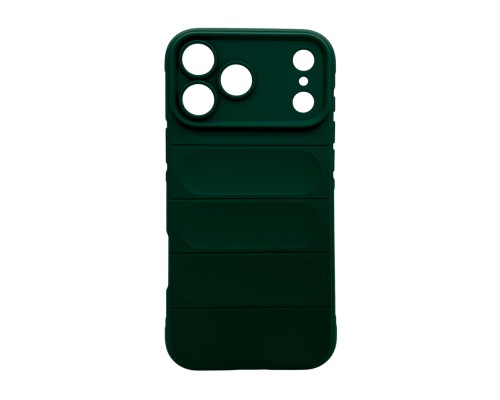 Чохол для смартфона Cosmic Magic Shield for Apple iPhone 17 Pro Dark Green (MagicShiP17PDark Green)