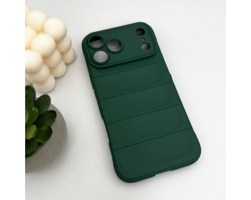 Чохол для смартфона Cosmic Magic Shield for Apple iPhone 17 Pro Dark Green (MagicShiP17PDark Green)