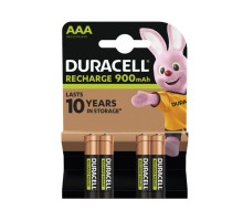 Акумулятор Duracell HR3 900mAh (4шт) (5000394203822)