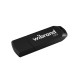 Флеш-накопичувач Wibrand USB 2.0 Mink 32Gb Black (WI2.0/MI32P4B)
