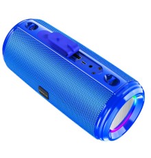 Портативна колонка BOROFONE BR13 Young sports BT speaker Blue (6931474738837)