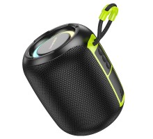 Портативна колонка BOROFONE BR36 Lucy sports BT speaker Black (6941991104350)
