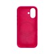 Чохол для смартфона Cosmic Silicone Case Magnetic for Apple iPhone 17 52,Shiny Pink (SilMag17-52)
