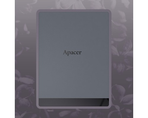 Портативний SSD Apacer AS724 1TB USB 3.2 Gen.2 Type-C Read/Write 500MB/s Mauve (AP1TBAS724M-1)