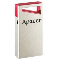 Флеш-накопичувач Apacer USB 2.0 AH112 32GB Red (AP32GAH112R-1)