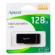 Флеш-накопичувач Apacer USB 3.2 Gen 1 AH350 128Gb Black (AP128GAH350B-1)