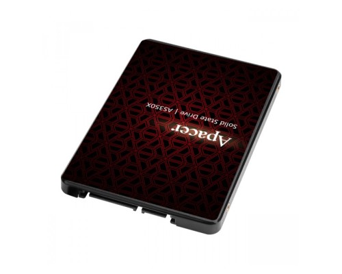 Накопичувач SSD Apacer AS350 128GB 2.5" 7mm SATAIII Standard (AP128GAS350-1)