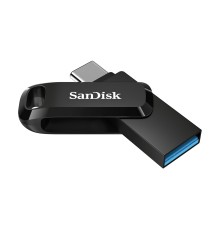 Флеш-накопичувач SanDisk USB 3.1 Ultra Dual Go Type-C 128Gb (150 Mb/s) (SDDDC3-128G-G46)