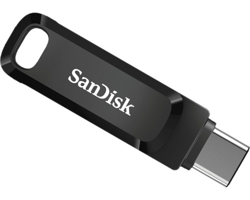 Флеш-накопичувач SanDisk USB 3.1 Ultra Dual Go Type-C 128Gb (150 Mb/s) (SDDDC3-128G-G46)