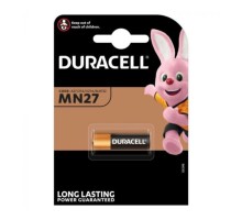 Батарейка Duracell MN27/ A27 (1шт) (5000394023352)