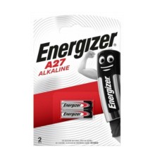 Батарейка Energizer A27 (2шт) (7638900393330)