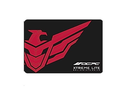 Накопичувач SSD OCPC XTL-200 SSD 2.5" SATA III 256GB (SSD25S3T256GLT)