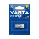 Батарейка Varta CR123А Lithium (1шт) (4008496537280)