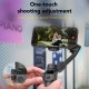 Триосьовий стабілізатор AOCHUAN Professional Gimbal Stabilizer for Smartphone Smart X2 Чорний (SmartX2)