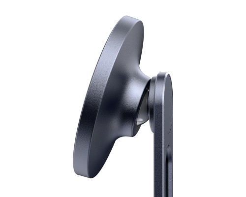 Автотримач для телефона Baseus MaxView Magnetic Car Mount for In-Vehicle Infotainment Screen Space Grey (C40180701813-00)