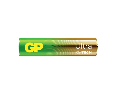 Батарейка GP LR3/AAA ULtra Alkaline (4шт) (4891199218255)