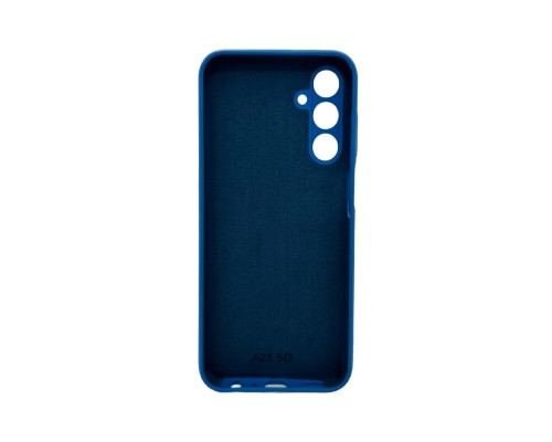 Чохол для смартфона Cosmic Silicone Case AA for Samsung Galaxy A25 5G Light Blue (CosSilSAA255GLightBlue)