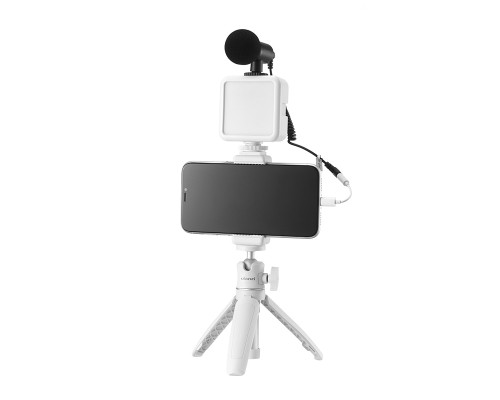Відеосвітло Ulanzi Vijim Mini LED Video Light White (UV-2215 VL49) (2215)