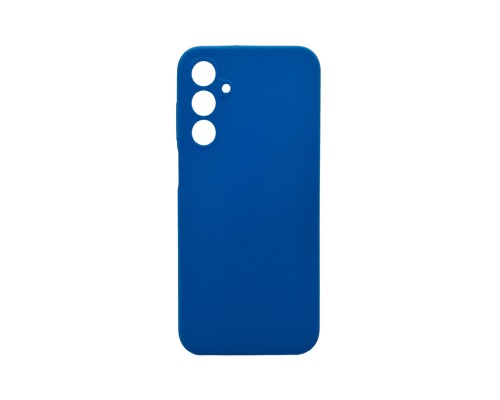 Чохол для смартфона Cosmic Silicone Case AA for Samsung Galaxy A25 5G Light Blue (CosSilSAA255GLightBlue)