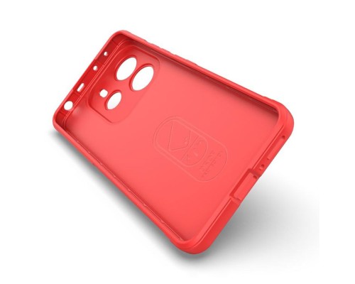 Чохол для смартфона Cosmic Magic Shield for Xiaomi Redmi Note 14 4G EU China Red (MagicShXiNo14EURed)