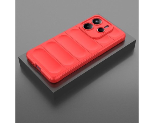 Чохол для смартфона Cosmic Magic Shield for Xiaomi Redmi Note 14 4G EU China Red (MagicShXiNo14EURed)