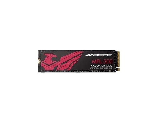 Накопичувач SSD OCPC MFL-300 SSD M.2 NVME PCIE 3.0 128GB (SSDM2PCIEF128GB)