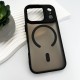 Чохол для смартфона Cosmic Magnetic Color HQ for Apple iPhone 17 Pro Black (MagColor17ProBlack)