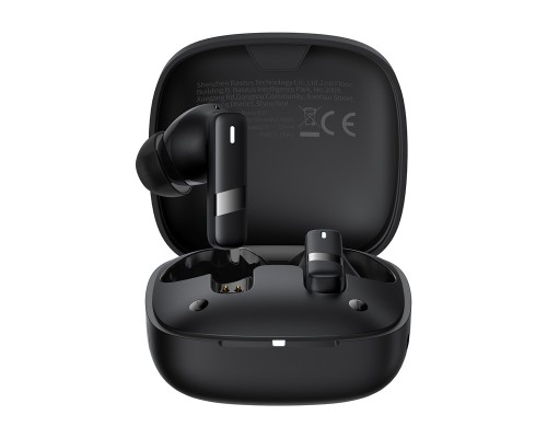 Бездротові навушники Baseus Bowie E20 True Wireless Earphones Cluster Black (A00069700113-00)